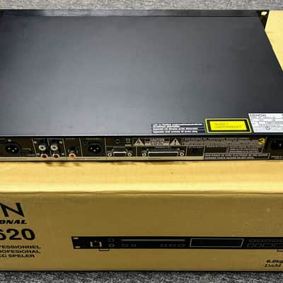 Denon DN-C620 image 2