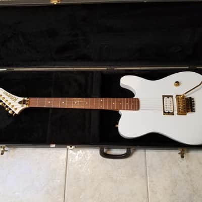 Kramer Telecaste/ Baretta 80's White image 18