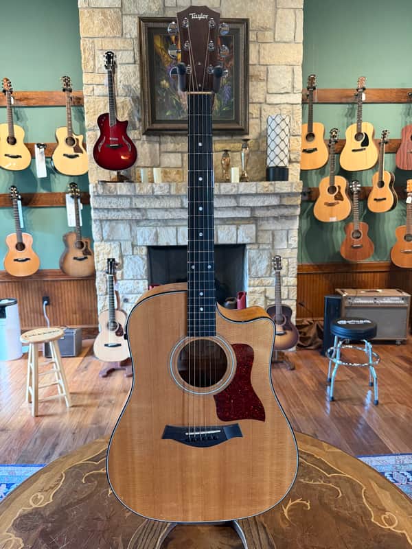 Taylor 410-MACE | Fall 2000 Limited Edition | Fishman Prefix Preamp image 1