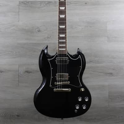 Epiphone SG Standard with Rosewood Fretboard 2026 - Present - Ebony With Premium Gig Bag! image 2