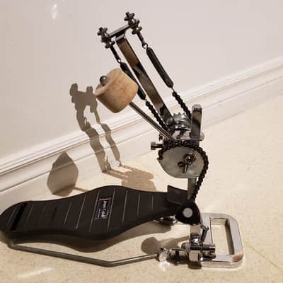 Jacques Capelle Twin Spring Bass Drum Pedal 1970's - Rare Collectors Pedal - Ultra Clean image 5