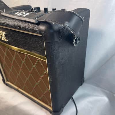 Vox DA5 Classic 5W 1x6.5 Guitar Combo 2010s - Black image 3