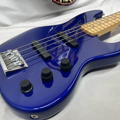 Fender Jazz Bass Plus 4-String Electric Bass 1993 image 17