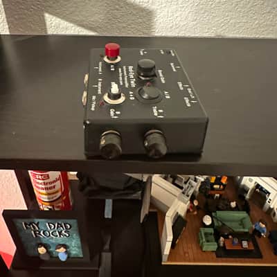 Fire-Eye Red Eye Twin Preamp image 4