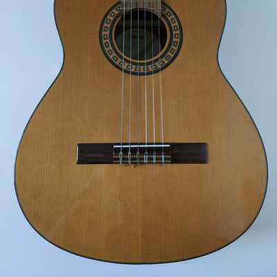 Classical Spanish Acoustic Hofner (Höfner) Guitar HZ-26 image 3