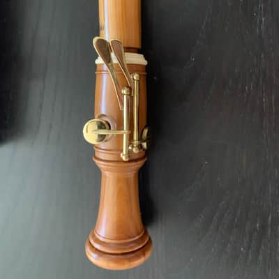 Zen On Recorder 2500B  Tenor - Cherry Wood image 3