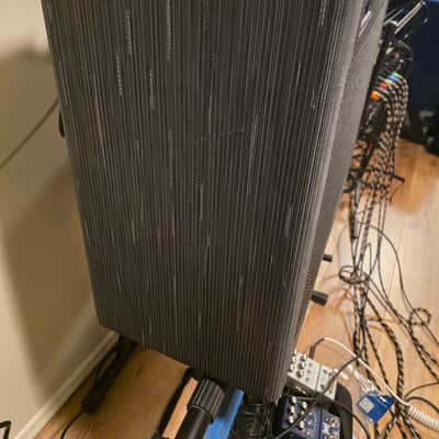 Morgan Amplification AC20 1x12" 20-Watt Guitar Combo 2010s - Twilight image 3