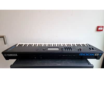 Yamaha MODX 8+ - Synthesizer Keyboards - Very Good w/ Original Box & Power Supply image 10