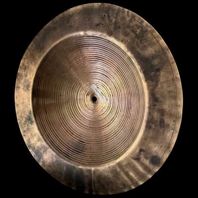 14" GM Designs Prototype Jupiter Bell - Experimental, Eccentric & Rare! image 4