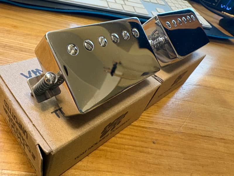 Tom Holmes H450/H455