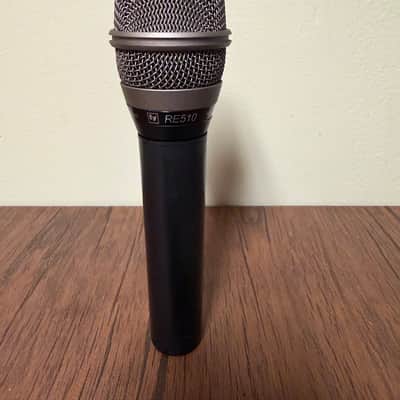 Electro-Voice RE510 Handheld Supercardioid Condenser Microphone