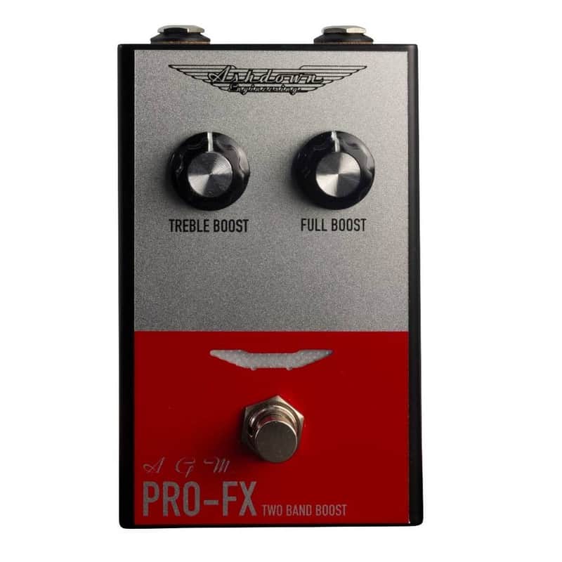Ashdown Pro-FX Two-Band Boost image 1