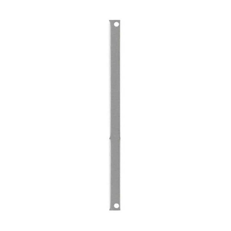 Doepfer A-100B1.5 Blank Panel 1.5TE (silver) image 1