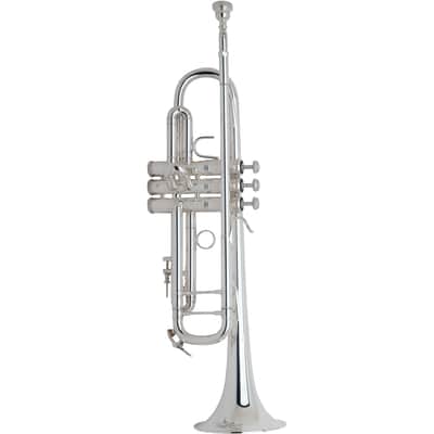 Bach Model 239 CL Stradivarius Professional C Trumpet SN 311988