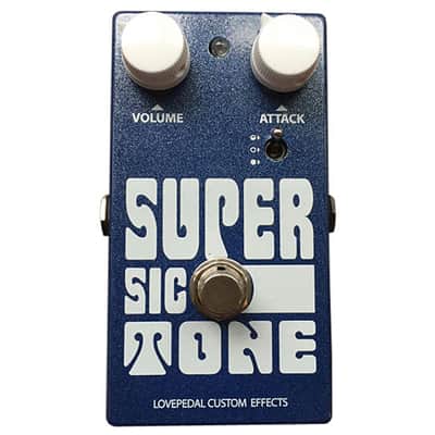 Lovepedal Super Sic Tone image 1