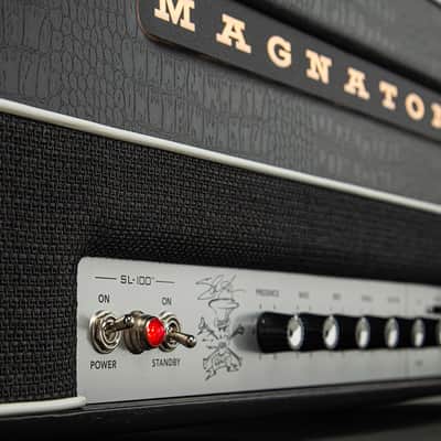 Magnatone Slash SL-100 Blackout LTD Head image 3