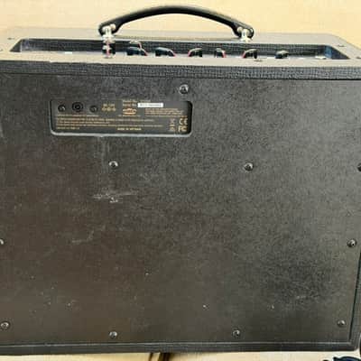 Vox VT20X 20-Watt 1x8" Digital Modeling Guitar Combo 2015 - Present - Black image 4