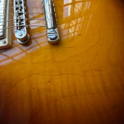 2005 Gibson Les Paul Standard 50s - Desert Burst image 9
