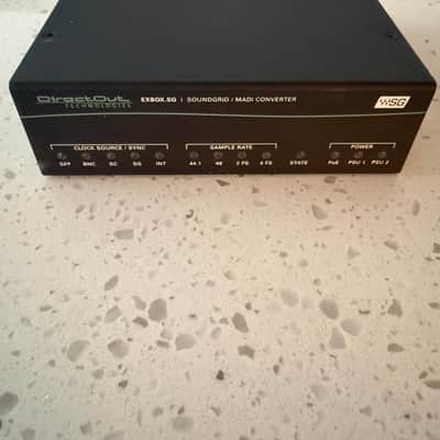 DirectOut EXBOX.SG - Black image 2
