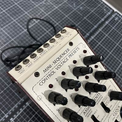 Oberheim Mini-Sequencer  -1975 // Restored by VS&C image 4