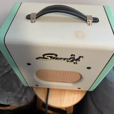 Swart Space Tone Atomic Jr 5-Watt 1x8" **Upgraded Speaker** image 2
