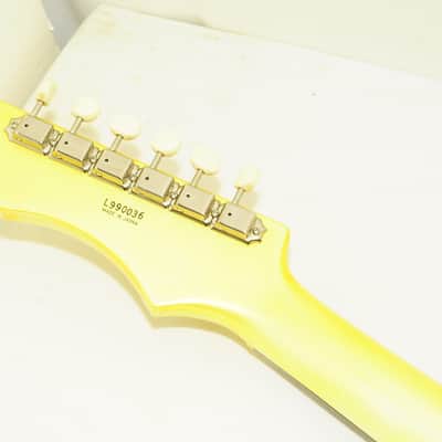 Guyatone Telstar L Serial Electric Guitar Ref No 4746 image 13