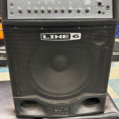 Line 6 Lowdown LD175 Combo Bass Amp, 175w, 1x15”, EFX, DI, 6 Bass