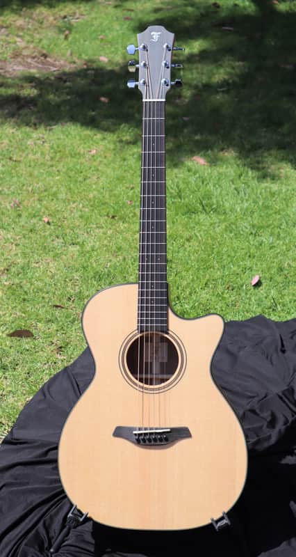 Furch Blue Plus OMc-SW image 1