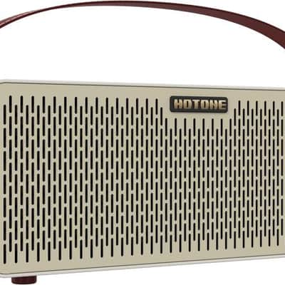 Hotone Pulze 30-watt Portable Modeling Amplifier - Luna image 1