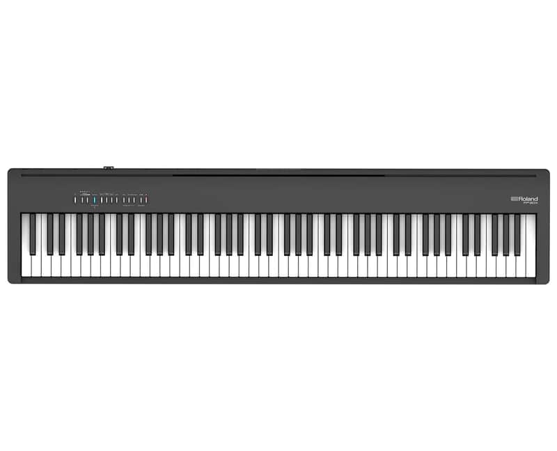 Roland FP-30X-BK 88-Key Digital Piano with Speakers image 1