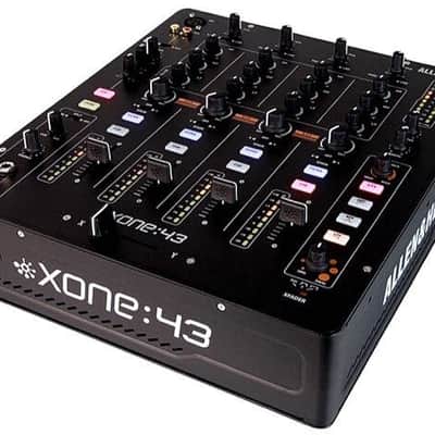 Allen & Heath Xone:43 4-Channel Analog DJ Mixer image 2