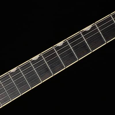Gretsch Synchromatic Nashville Hollow Body Single-Cut with Bigsby Cadillac Green (552) image 5