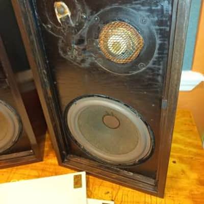 Acoustic Research AR 5 1972 - Rustic pine image 15