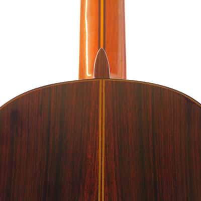 Ricardo Sanchis Carpio 2a 1981 - fantastic guitar with inspiring Spanish lightness - check video! image 11
