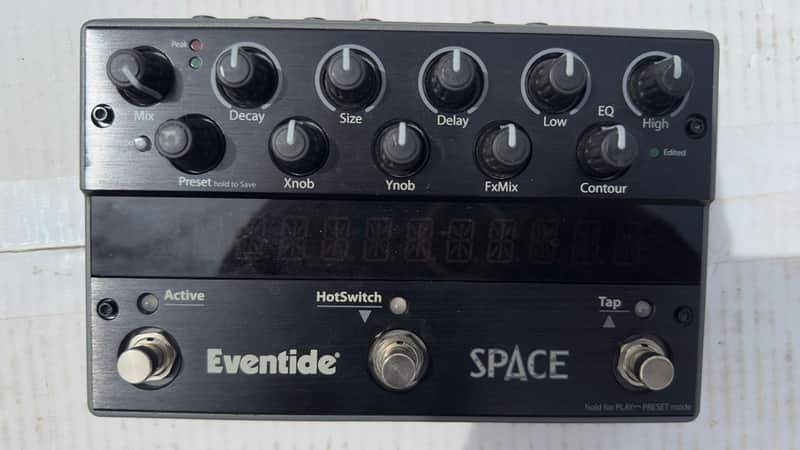 Eventide Space