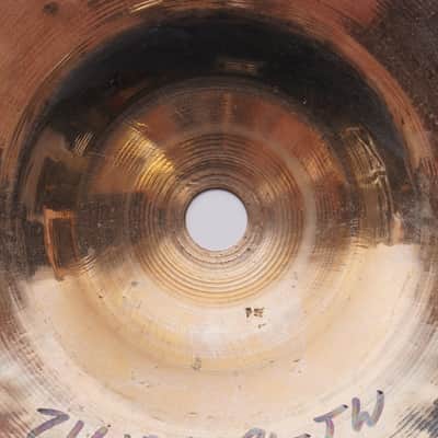 ZILDJIAN ORIENTAL 11" TRASH SPLASH CYMBAL image 6