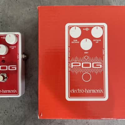 Electro-Harmonix Nano POG image 4