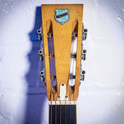 National Style O Resonator 1997 - Chrome image 3