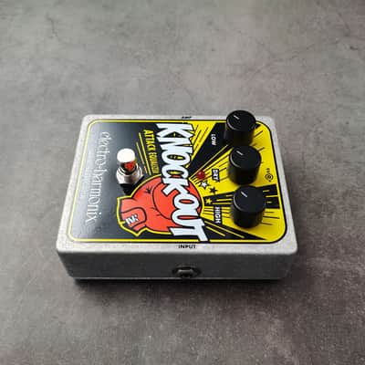 Electro-Harmonix Knockout Attack EQualizer image 5