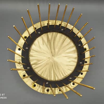 Azzam Bells The Crown 2023 Natural wood image 4