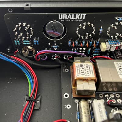 Uraltone REDD.47 Abbey Road 2 channel tube preamp 2025 image 15