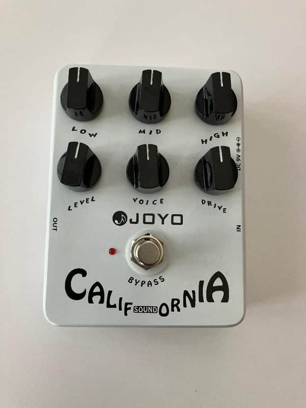 Joyo JG15 2022 - White image 1