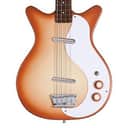 Danelectro 59DC Long Scale Bass - Copper Burst - Open Box