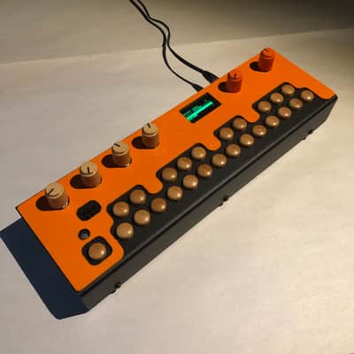 Critter and Guitari Organelle S2 - DIY Faceplate and Color Screens image 4