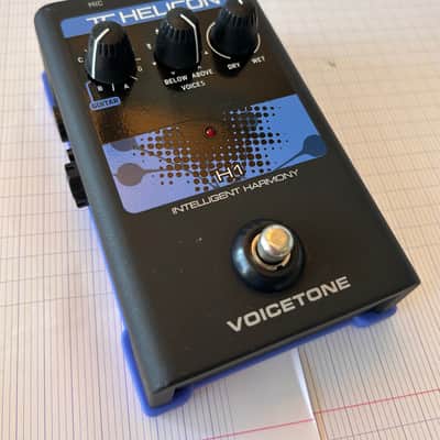 TC Helicon VoiceTone H1 | Reverb