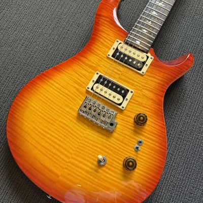 PRS SE Custom 24-08 - Vintage Sunburst image 2