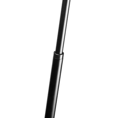 Gravity Stands GR-GMS 231 HB | Microphone Stand With Round Base And One-Hand Clutch image 10