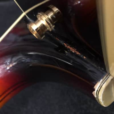 1972 Guild X-500 Hollow Body w/Hard Case image 9