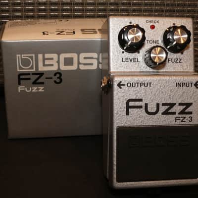 Boss FZ-3 Fuzz | Reverb Canada