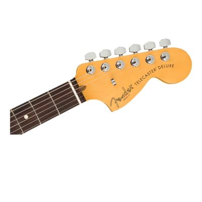 Fender American Professional II Telecaster Deluxe Sunburst w/ Rosewood image 4